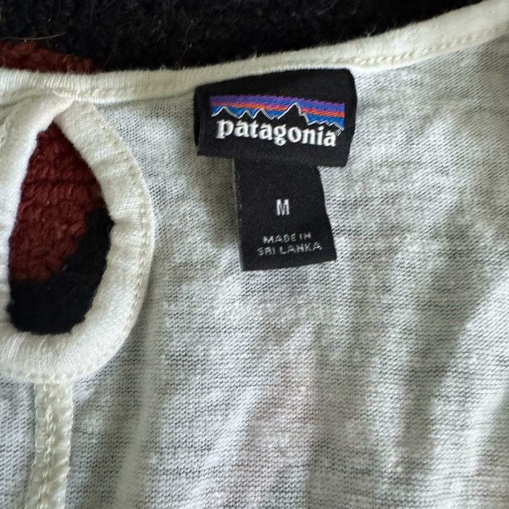 Patagonia Cream tank top